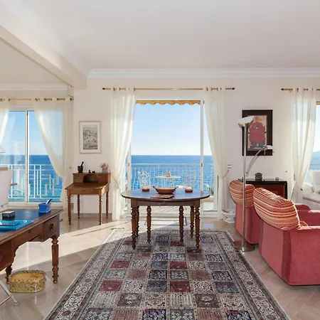 2-br By The Beaches Magical Sea View * Cannes