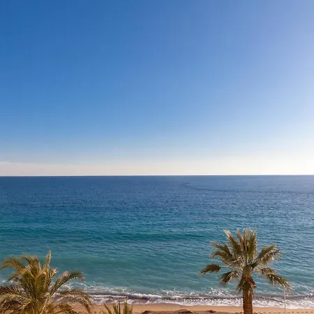 2-br By The Beaches Magical Sea View Cannes