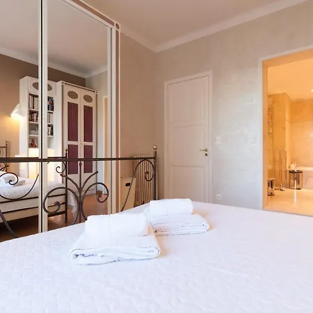2-br By The Beaches Magical Sea View * Cannes