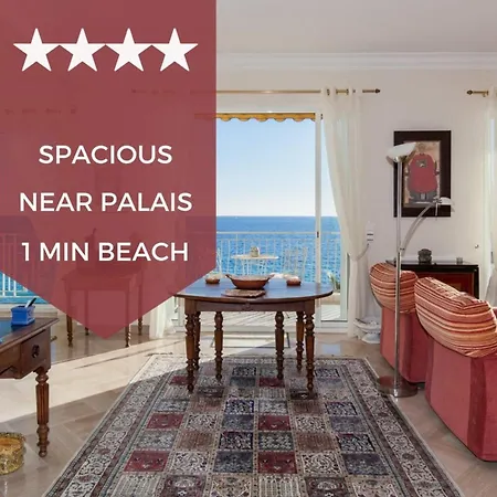 2-br By The Beaches Magical Sea View *
